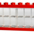 40660001C LEGO  Minifiguuride Vitriinkarp 16 - punane